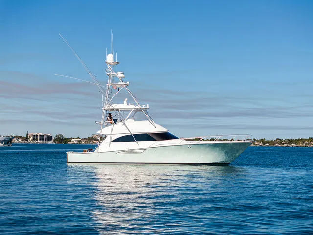 Slide: The Image of Viking 55 Convertible 2016 - 69