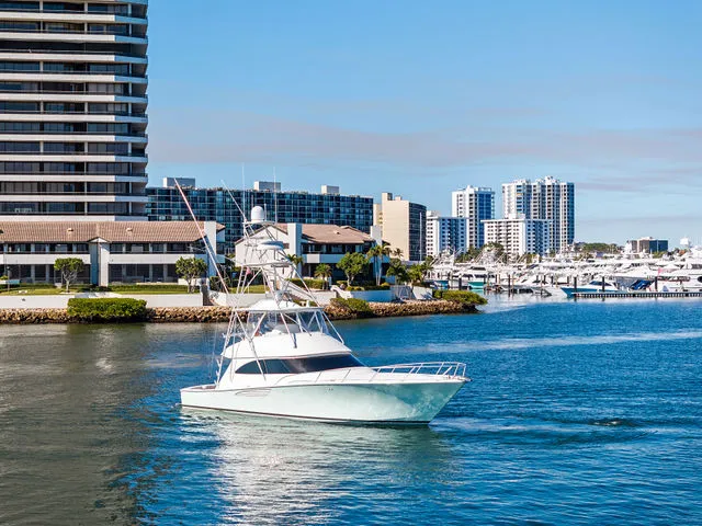 Slide: The Image of Viking 55 Convertible 2016 - 70