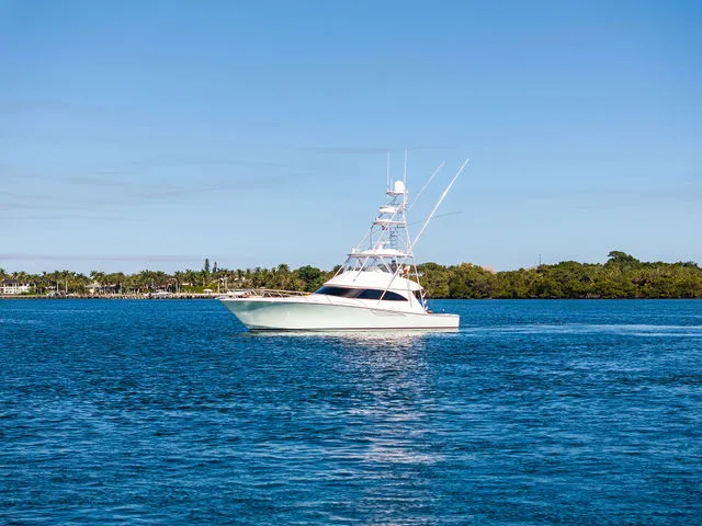 Slide: The Image of Viking 55 Convertible 2016 - 72