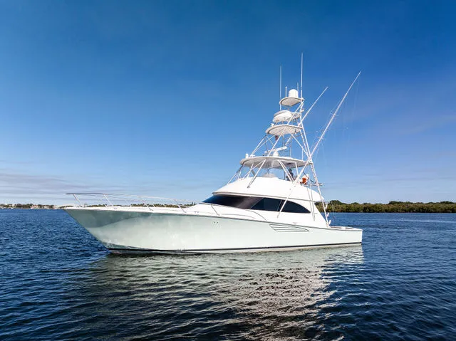 Slide: The Image of Viking 55 Convertible 2016 - 73