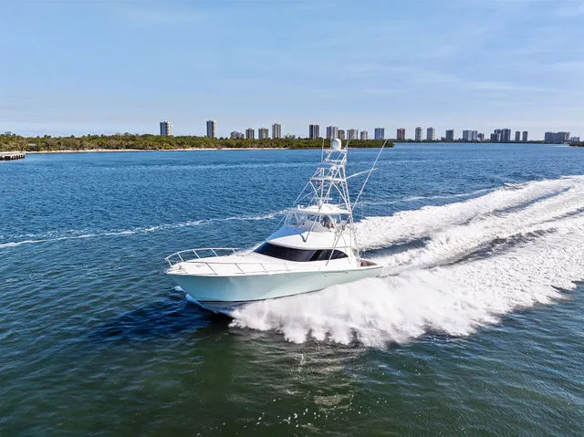 Slide: The Image of Viking 55 Convertible 2016 - 75