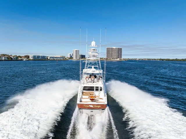 Slide: The Image of Viking 55 Convertible 2016 - 76