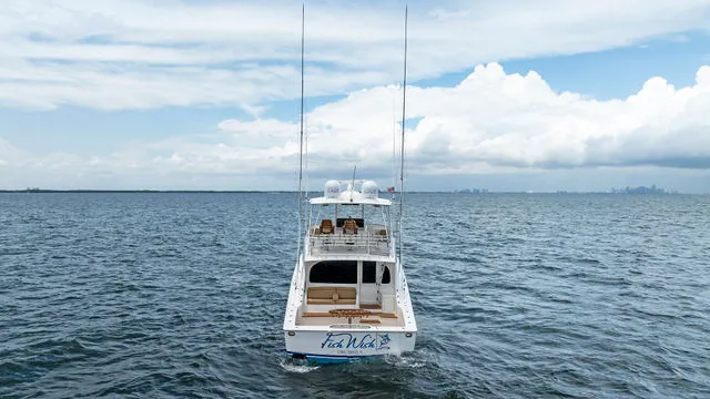 Slide: The Image of Viking 55 Convertible 2016 - 78