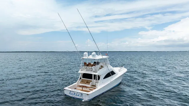 Slide: The Image of Viking 55 Convertible 2016 - 79