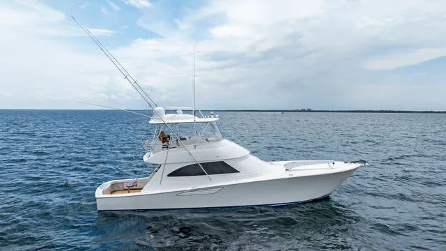 Slide: The Image of Viking 55 Convertible 2016 - 80