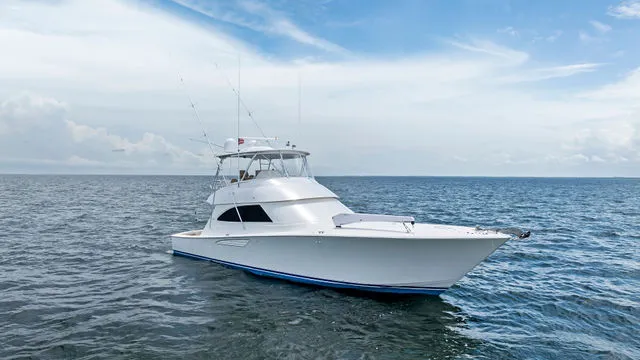 Slide: The Image of Viking 55 Convertible 2016 - 81