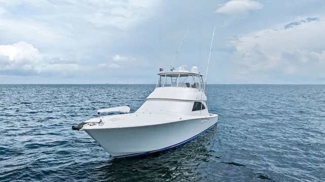 Slide: The Image of Viking 55 Convertible 2016 - 83