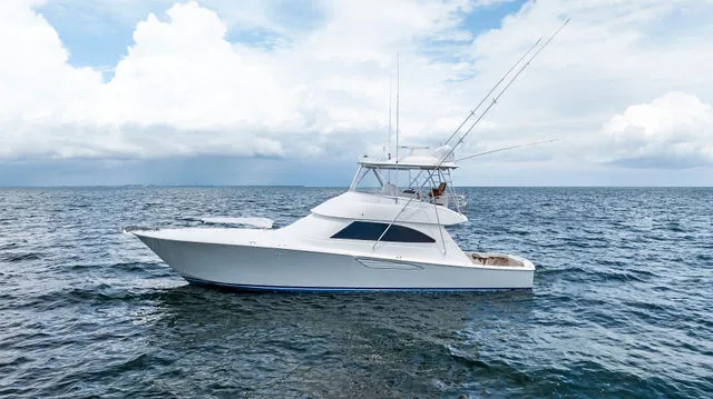 Slide: The Image of Viking 55 Convertible 2016 - 84