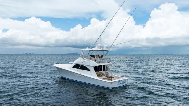 Slide: The Image of Viking 55 Convertible 2016 - 85