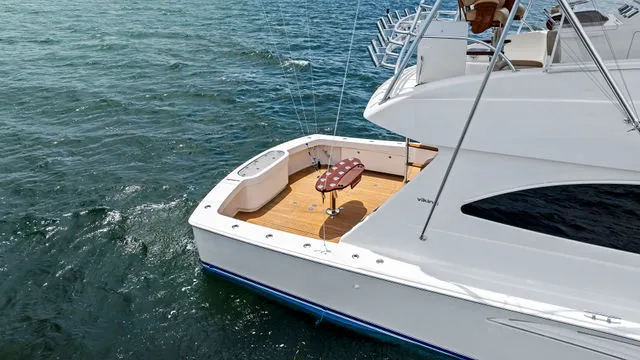 Slide: The Image of Viking 55 Convertible 2016 - 88