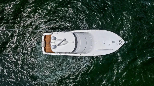 Slide: The Image of Viking 55 Convertible 2016 - 89