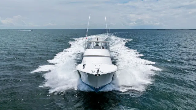Slide: The Image of Viking 55 Convertible 2016 - 90