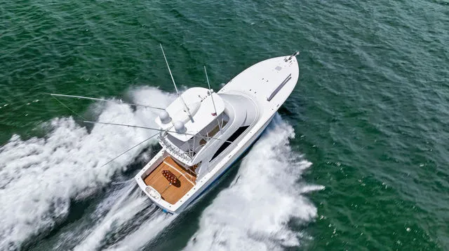 Slide: The Image of Viking 55 Convertible 2016 - 92