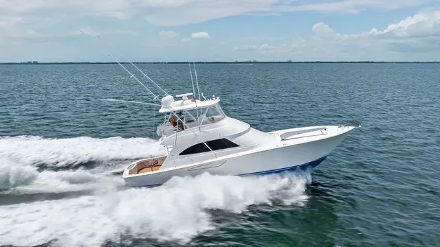 Slide: The Image of Viking 55 Convertible 2016 - 93