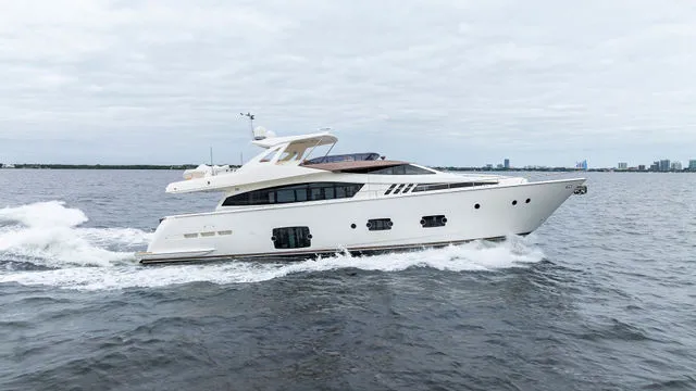 Slide: The Image of Ferretti 800 2018 - 76