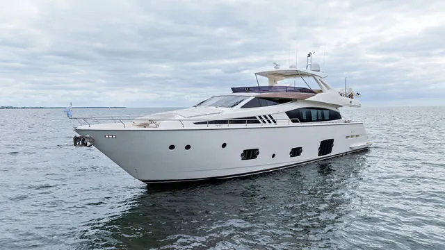 Slide: The Image of Ferretti 800 2018 - 86