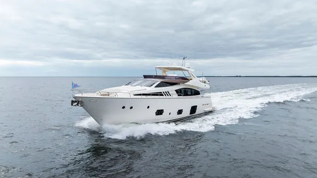 Slide: The Image of Ferretti 800 2018 - 73