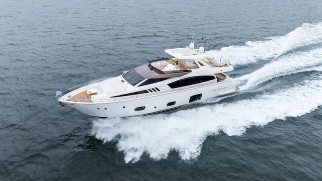 Slide: The Image of Ferretti 800 2018 - 84