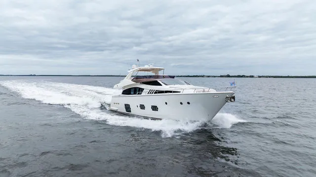 Slide: The Image of Ferretti 800 2018 - 75