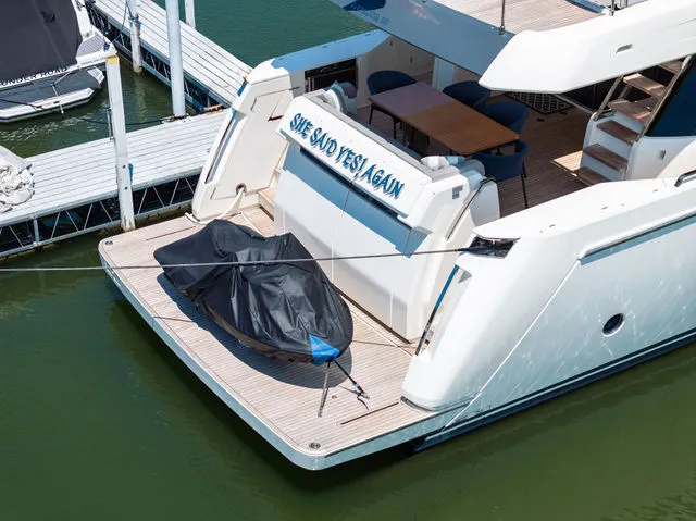 Slide: The Image of Ferretti 800 2018 - 77