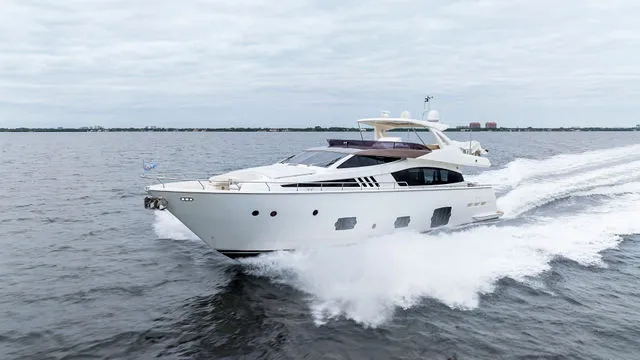 Slide: The Image of Ferretti 800 2018 - 83