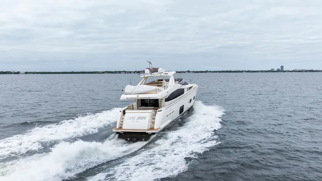 Slide: The Image of Ferretti 800 2018 - 77
