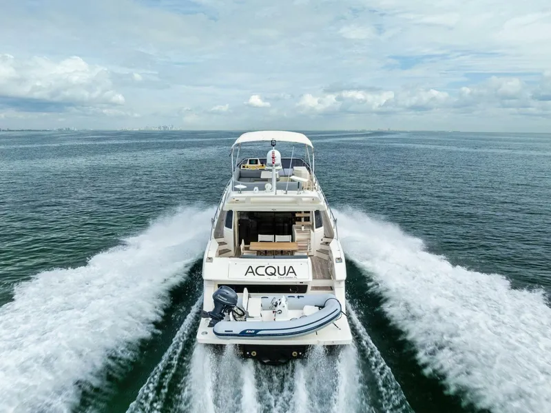 Slide: The Image of Ferretti Yachts 800 2018 - 5789048