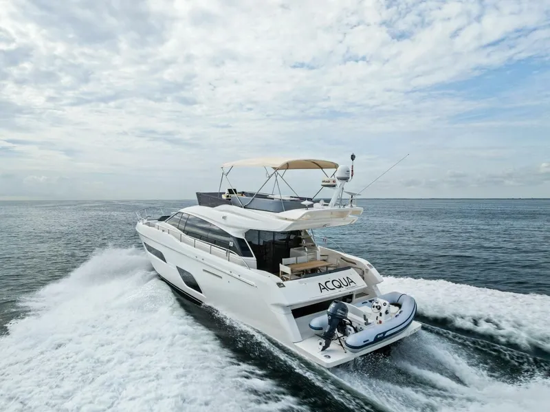 Slide: The Image of Ferretti Yachts 800 2018 - 5789051