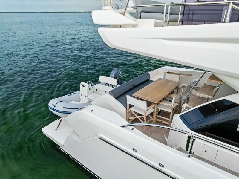 Slide: The Image of Ferretti Yachts 800 2018 - 5789052