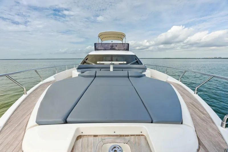 Slide: The Image of Ferretti Yachts 800 2018 - 5789068