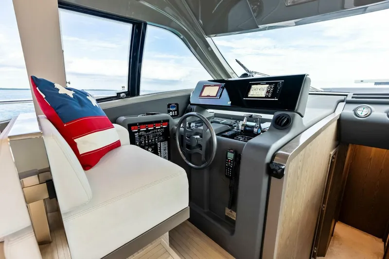 Slide: The Image of Ferretti Yachts 800 2018 - 5789093