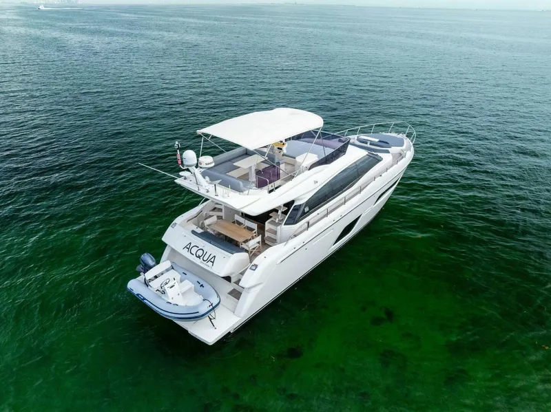 Slide: The Image of Ferretti Yachts 800 2018 - 5789035