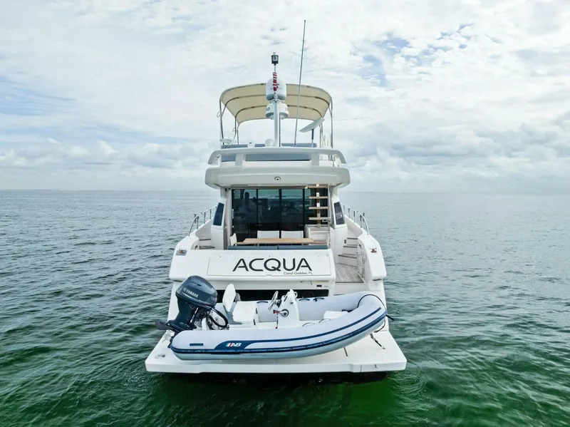 Slide: The Image of Ferretti Yachts 800 2018 - 5789036