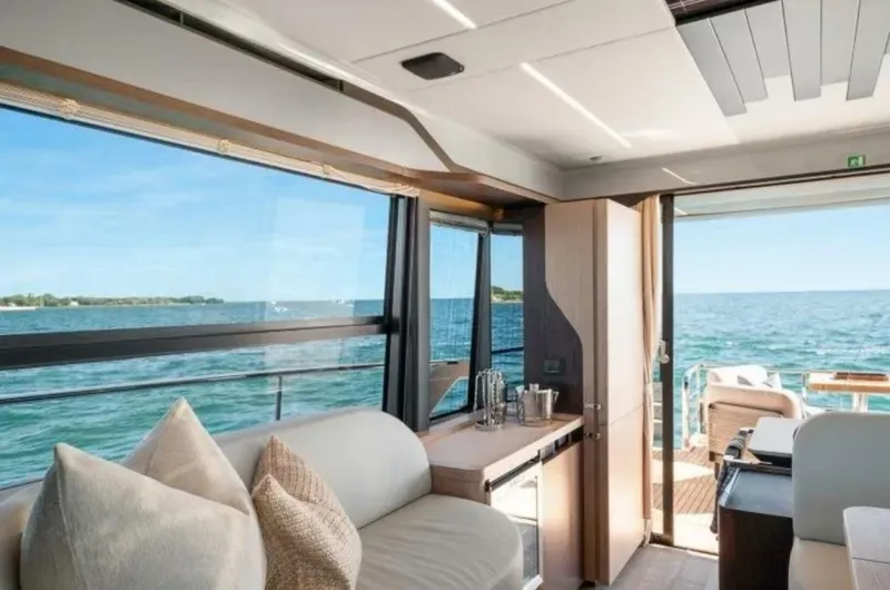 Slide: The Image of Absolute 48 Coupe 2026 - 5764426