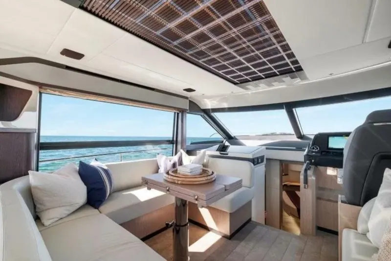 Slide: The Image of Absolute 48 Coupe 2026 - 5764429