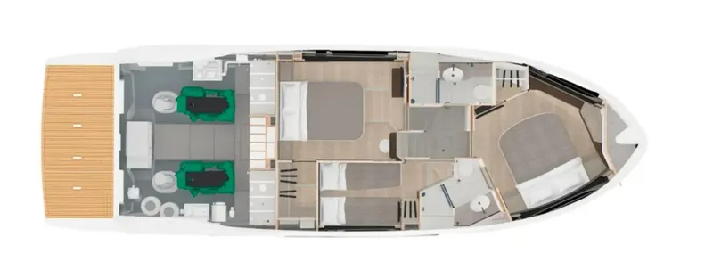 Slide: The Image of Absolute 48 Coupe 2026 - 5764441