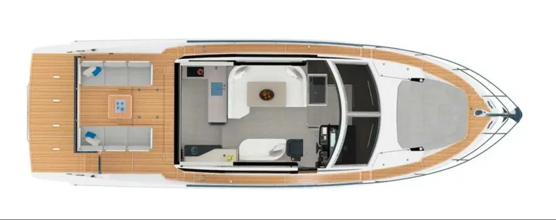 Slide: The Image of Absolute 48 Coupe 2026 - 5764442