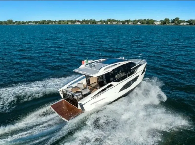 Slide: The Image of Absolute 48 Coupe 2026 - 5764418