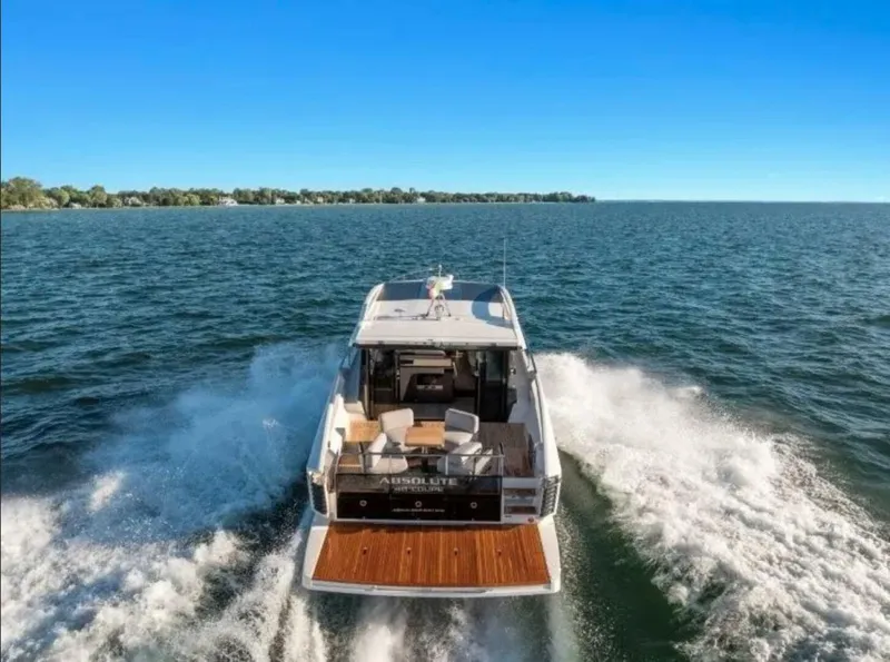 Slide: The Image of Absolute 48 Coupe 2026 - 5764419