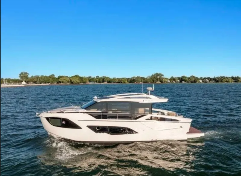 Slide: The Image of Absolute 48 Coupe 2026 - 5764420