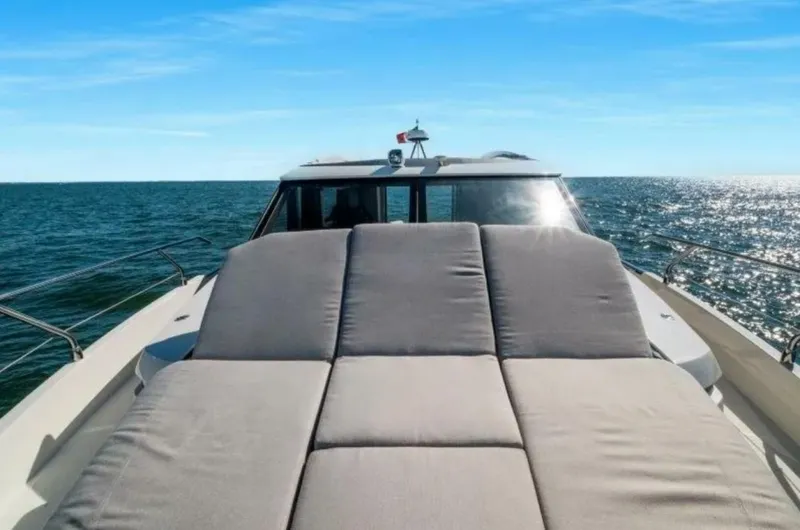 Slide: The Image of Absolute 48 Coupe 2026 - 5764422