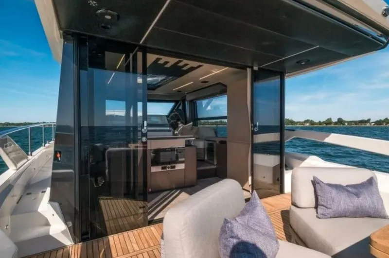 Slide: The Image of Absolute 48 Coupe 2026 - 5764423