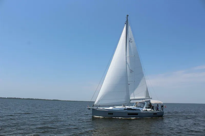 The Image of Beneteau 46.1 2020 - 5829046