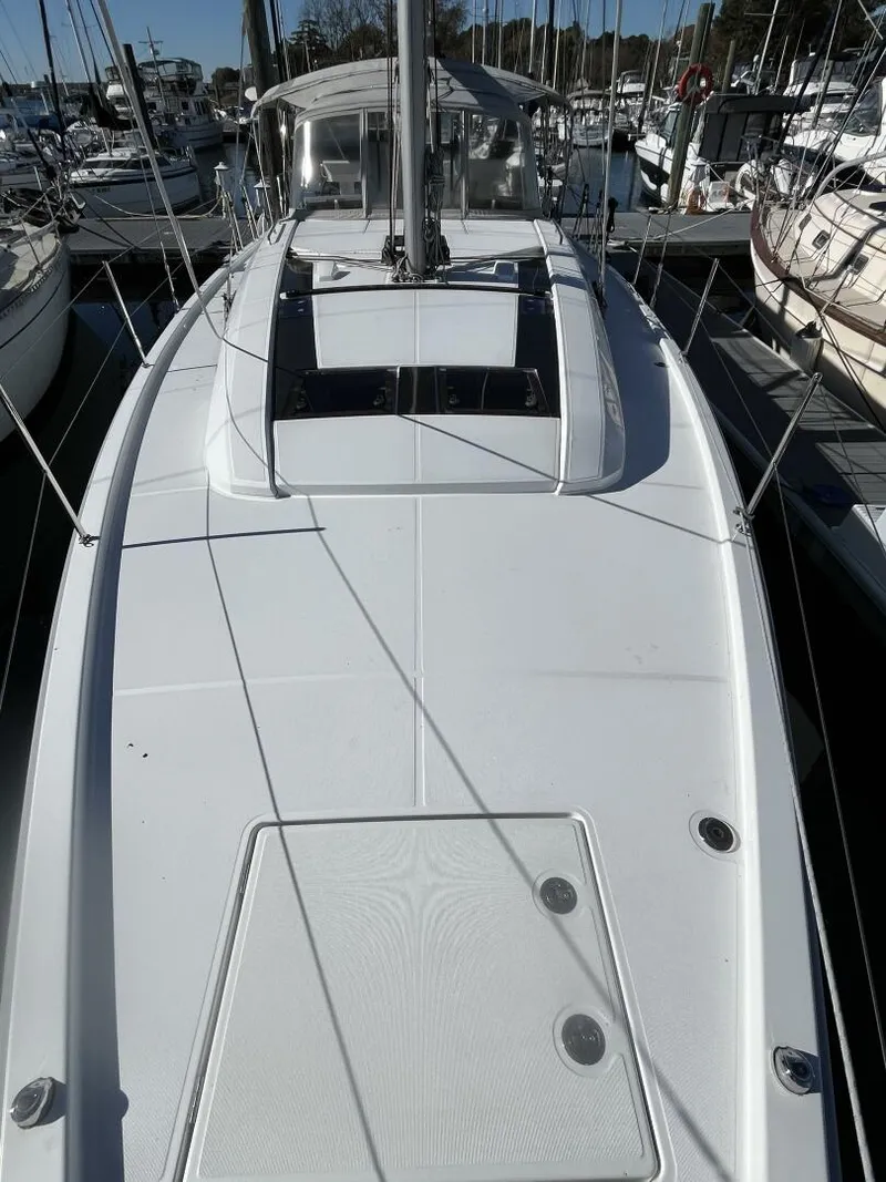 Slide: The Image of Beneteau 46.1 2020 - 5835769