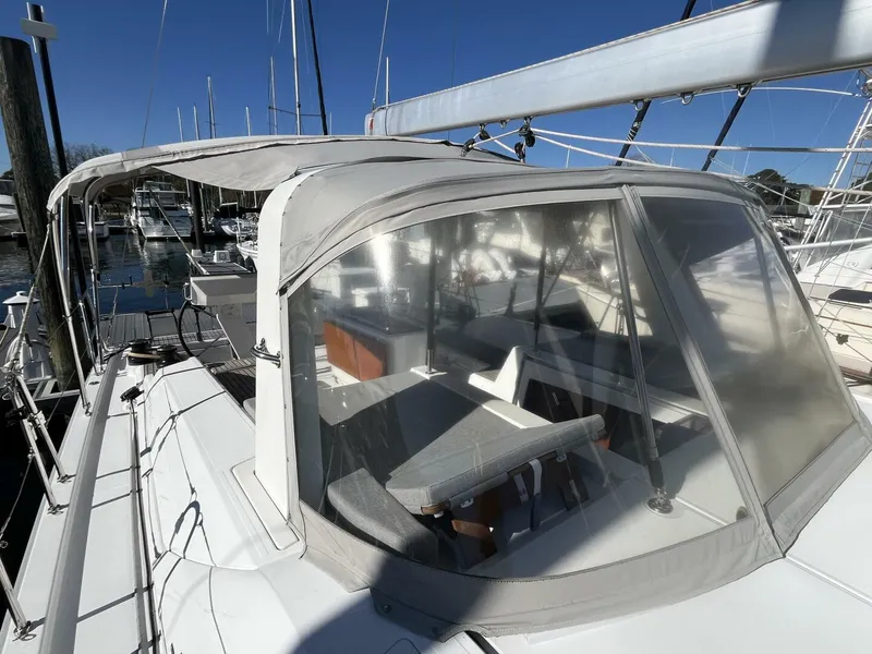 Slide: The Image of Beneteau 46.1 2020 - 5835771