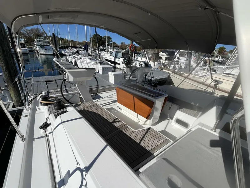 Slide: The Image of Beneteau 46.1 2020 - 5835772