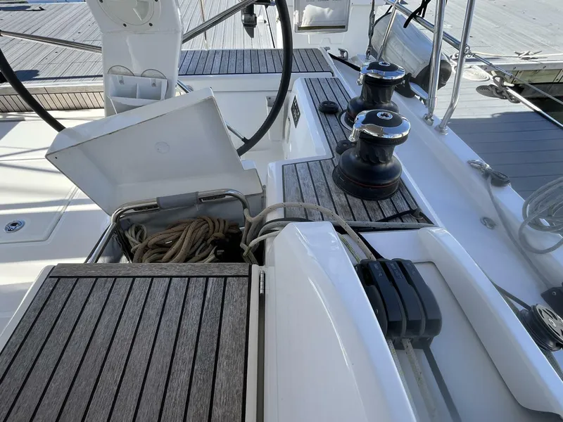 Slide: The Image of Beneteau 46.1 2020 - 5835839