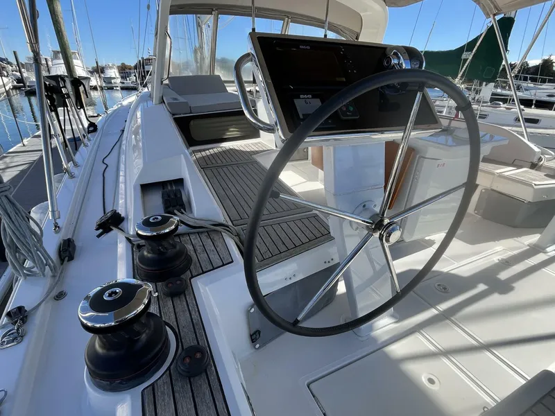 Slide: The Image of Beneteau 46.1 2020 - 5835840