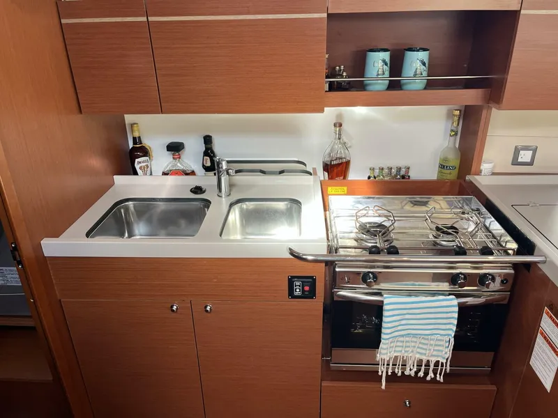 Slide: The Image of Beneteau 46.1 2020 - 5835898