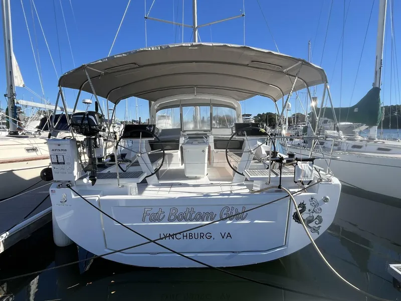 Slide: The Image of Beneteau 46.1 2020 - 5829051